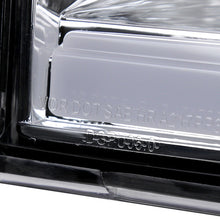 Load image into Gallery viewer, Spec-D Projector Headlights Dodge RAM 1500 / 2500 / 3500 (2006-2009) LED Bar - Black or Chrome - Chrome / Smoke Alternate Image