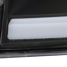 Load image into Gallery viewer, Spec-D Projector Headlights Dodge RAM 1500 / 2500 / 3500 (2006-2009) LED Bar - Black or Chrome - Chrome / Smoke Alternate Image