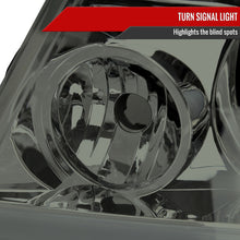 Load image into Gallery viewer, Spec-D Projector Headlights Ford F150 (04-08) LED Bar or LED Tube - Black or Chrome Alternate Image