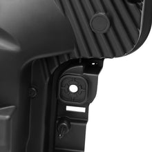 Load image into Gallery viewer, Spec-D Projector Headlights Ford F250 F350 F450 (2017-2019) Dual C Bar Style &amp; Sequential LED Turn Signal - Black / White / Clear - Matte Black / Clear Lens Alternate Image