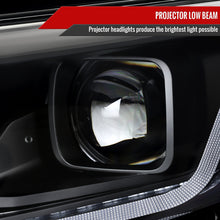 Load image into Gallery viewer, Spec-D Projector Headlights Chevy Malibu (2019-2024) Switchback w/ Sequential LED Turn Signals Alternate Image