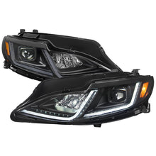 Load image into Gallery viewer, Spec-D Projector Headlights Chevy Malibu (2019-2024) Switchback w/ Sequential LED Turn Signals Alternate Image