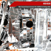 Load image into Gallery viewer, Spec-D Projector Headlights Cadillac SRX (2010-2016) Black or Chrome w/ Clear or Smoke Lens Alternate Image