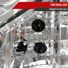 Load image into Gallery viewer, Spec-D Projector Headlights Cadillac SRX (2010-2016) Black or Chrome w/ Clear or Smoke Lens Alternate Image