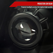 Load image into Gallery viewer, Spec-D Projector Headlights Cadillac SRX (2010-2016) Black or Chrome w/ Clear or Smoke Lens Alternate Image