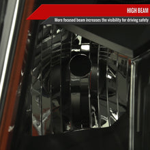 Load image into Gallery viewer, Spec-D Projector Headlights Cadillac SRX (2010-2016) Black or Chrome w/ Clear or Smoke Lens Alternate Image