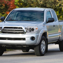 Load image into Gallery viewer, Spec-D Projector Headlights Toyota Tacoma (05-11) LED C-Bar DRL - Black or Chrome Alternate Image