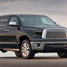 Load image into Gallery viewer, Spec-D Projector Headlights Toyota Sequoia (08-17) w/ Retro Style LED Tube - Black or Chrome Alternate Image