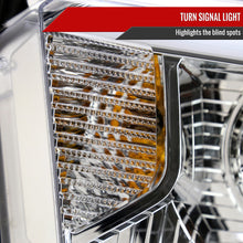 Load image into Gallery viewer, Spec-D Projector Headlights Toyota Tundra (2014-2021) w/ Switchback Sequential Turn Signal LED Bar - Black or Chrome Alternate Image
