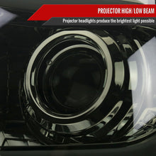 Load image into Gallery viewer, Spec-D Projector Headlights Toyota Tundra (2014-2021) w/ Switchback Sequential Turn Signal LED Bar - Black or Chrome Alternate Image