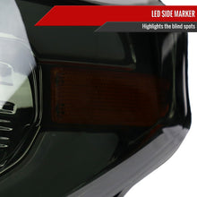 Load image into Gallery viewer, Spec-D Projector Headlights Toyota Tundra (2014-2021) w/ Switchback Sequential Turn Signal LED Bar - Black or Chrome Alternate Image