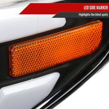 Load image into Gallery viewer, Spec-D Projector Headlights Toyota Tundra (2014-2021) w/ Switchback Sequential Turn Signal LED Bar - Black or Chrome Alternate Image