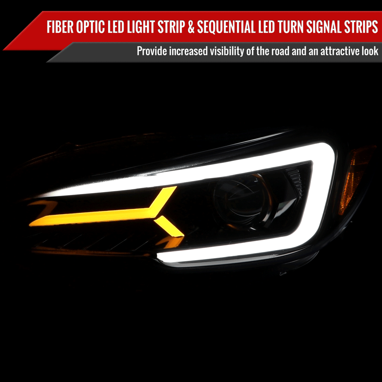 Luces De Conducción Y Niebla Para WRX - EBay