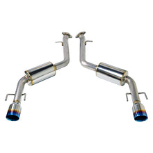 Load image into Gallery viewer, Remark Exhaust Lexus IS300 4 Cyl / IS350 V6 RWD &amp; AWD (21-25) Axleback Muffler Version - Stainless or Burnt Tips Alternate Image