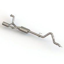 Load image into Gallery viewer, SXTH Exhaust for Toyota Tacoma N400 4th Gen (24-26) Catback w/ High Clearance Turn Down Alternate Image
