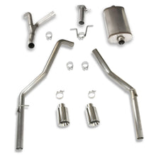 Load image into Gallery viewer, JBA Exhaust Dodge RAM 5.7L Hemi 2WD/4WD (19-20) Catback 3" to 2.5" Stainless Steel - 30-1537 - Default Title Alternate Image