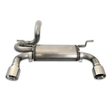 Load image into Gallery viewer, JBA Exhaust Jeep Wrangler JL 2.0L/ 3.6L V6 (18-20) Axleback 2.5&quot; Stainless Steel - 30-1544 Alternate Image