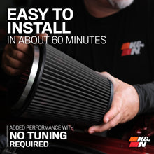 Load image into Gallery viewer, K&amp;N Air Intake System Ram 1500 5.7L V8 (11-18) 1500 Classic 5.7L V8 (19-23) [DRYFLOW Series] 30-1561 Alternate Image