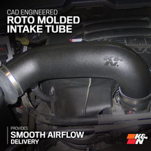 Load image into Gallery viewer, K&amp;N Air Intake System Ram 1500 5.7L V8 (11-18) 1500 Classic 5.7L V8 (19-23) [DRYFLOW Series] 30-1561 Alternate Image