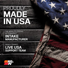 Load image into Gallery viewer, K&amp;N Air Intake System Ram 1500 5.7L V8 (11-18) 1500 Classic 5.7L V8 (19-23) [DRYFLOW Series] 30-1561 Alternate Image