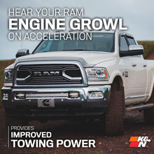 Load image into Gallery viewer, K&amp;N Air Intake System Ram 1500 5.7L V8 (11-18) 1500 Classic 5.7L V8 (19-23) [DRYFLOW Series] 30-1561 Alternate Image