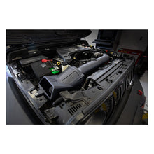 Load image into Gallery viewer, K&amp;N Air Intake System Jeep Gladiator JT 3.6L V6 (2020-2024) [DRYFLOW Series] 30-1576 Alternate Image