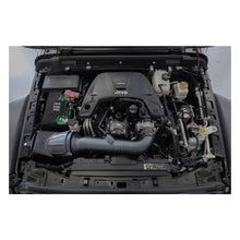 Load image into Gallery viewer, K&amp;N Air Intake System Jeep Gladiator JT 3.6L V6 (2020-2024) [DRYFLOW Series] 30-1576 Alternate Image