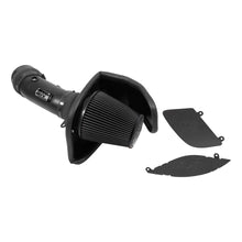 Load image into Gallery viewer, K&amp;N Air Intake System Dodge Challenger 6.2L V8 (17-23) [DRYFLOW Series] 30-2553TTK - Default Title Alternate Image