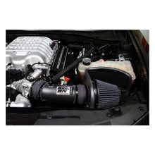 Load image into Gallery viewer, K&amp;N Air Intake System Dodge Challenger 6.2L V8 (17-23) [DRYFLOW Series] 30-2553TTK - Default Title Alternate Image