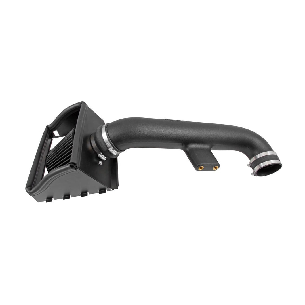 K&N Air Intake System Ford F150 5.0L V8 (2015-2020) [DRYFLOW Series] 30-2591