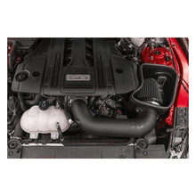 Load image into Gallery viewer, K&amp;N Air Intake System Ford Mustang GT 5.0L V8 (18-23) DRYFLOW Series 30-2605 Alternate Image