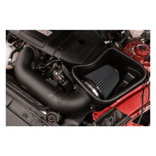Load image into Gallery viewer, K&amp;N Air Intake System Ford Mustang GT 5.0L V8 (18-23) DRYFLOW Series 30-2605 Alternate Image