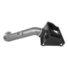 Load image into Gallery viewer, K&amp;N Air Intake System Ford F150 5.0L V8 (2021-2024) [DRYFLOW Series] with or without Airbox - without Airbox Alternate Image