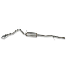 Load image into Gallery viewer, JBA Exhaust Chevy Silverado 1500 4.8L / 5.3L V8 2WD/4WD (04-19) Catback Stainless Steel - 30-3054 Alternate Image