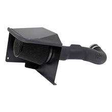 Load image into Gallery viewer, K&amp;N Air Intake System Chevy Silverado 4.8L / 5.3L / 6.2L V8 (09-13) 6.0L V8 (2009) [DRYFLOW Series] 30-3070 Alternate Image