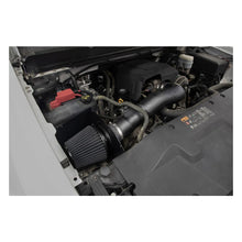 Load image into Gallery viewer, K&amp;N Air Intake System Chevy Silverado 4.8L / 5.3L / 6.2L V8 (09-13) 6.0L V8 (2009) [DRYFLOW Series] 30-3070 Alternate Image