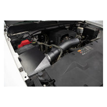 Load image into Gallery viewer, K&amp;N Air Intake System Chevy Silverado 4.8L / 5.3L / 6.2L V8 (09-13) 6.0L V8 (2009) [DRYFLOW Series] 30-3070 Alternate Image