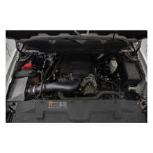 Load image into Gallery viewer, K&amp;N Air Intake System Chevy Silverado 4.8L / 5.3L / 6.2L V8 (09-13) 6.0L V8 (2009) [DRYFLOW Series] 30-3070 Alternate Image