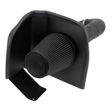 Load image into Gallery viewer, K&amp;N Air Intake System for Chevy Silverado / GMC Sierra 1500 5.3L / 6.2L V8 (2014-2019) Hybrid 5.3L (2016) DRYFLOW Series 30-3082 Alternate Image