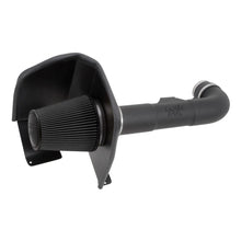 Load image into Gallery viewer, K&amp;N Air Intake System for Chevy Silverado / GMC Sierra 1500 5.3L / 6.2L V8 (2014-2019) Hybrid 5.3L (2016) DRYFLOW Series 30-3082 Alternate Image