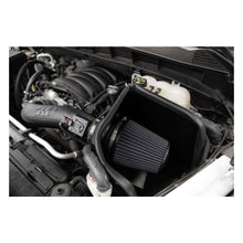 Load image into Gallery viewer, K&amp;N Air Intake System for Cadillac Escalade &amp;  Escalade ESV 6.2L V8 (2021-2026) DRYFLOW Series 30-3110 Alternate Image