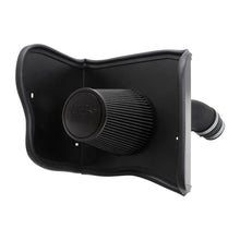 Load image into Gallery viewer, K&amp;N Air Intake System for Toyota Tundra 5.7L V8 (2012-2021) DRYFLOW Series 30-9036 Alternate Image