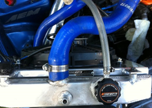 Load image into Gallery viewer, Mishimoto Radiator Honda Civic 1.5 D15 / 1.6 D16 EG / EK (92-00) 2 Row or 3 Row X Line - 2 Row Aluminum Alternate Image
