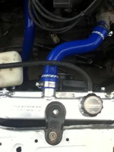 Load image into Gallery viewer, Mishimoto Radiator Honda Civic 1.5 D15 / 1.6 D16 EG / EK (92-00) 2 Row or 3 Row X Line - 2 Row Aluminum Alternate Image
