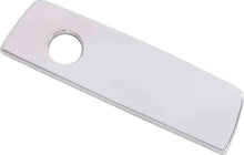 Load image into Gallery viewer, Kentrol Glove Box Door Handle Cover Jeep Wrangler JK (2007-2018) Polished - Default Title Alternate Image