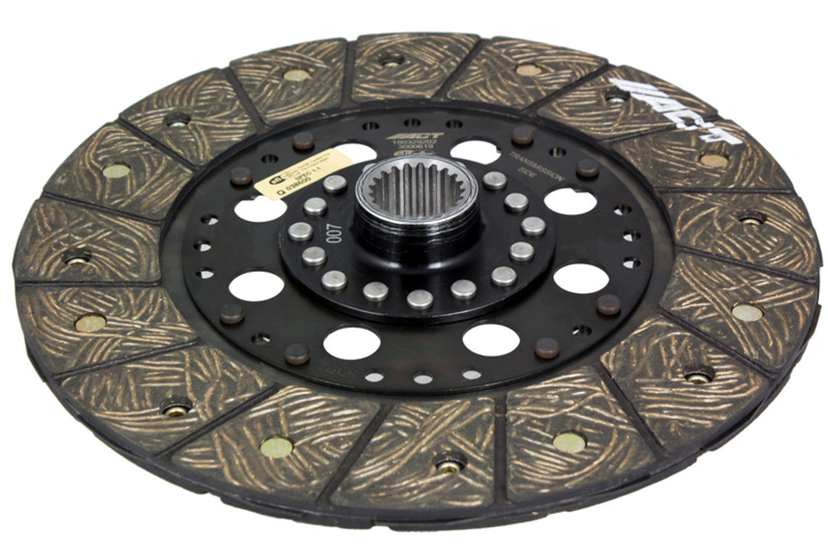 ACT Clutch Disc Lexus IS300 3.0L (2002-2005) Performance Street Rigid ...