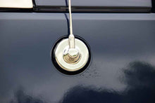 Load image into Gallery viewer, Kentrol Antenna Cover Jeep Wrangler JK (2007-2018) Polished - Default Title Alternate Image