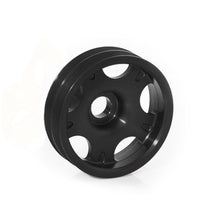 Load image into Gallery viewer, COBB Lightweight Crank Pulley Subaru Impreza 2.5 GT (2009-2010) Black - 300102 Alternate Image