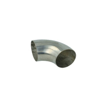 Load image into Gallery viewer, BOOST Products Grade 2 Titanium 90° Short Elbow, 1.2mm Wall, 2-4" Options Alternate Image