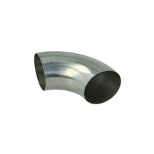 Load image into Gallery viewer, BOOST Products Grade 2 Titanium 90° Short Elbow, 1.2mm Wall, 2-4" Options Alternate Image